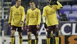 Arsenal rơi xuống mặt đất: Trái tim trên tay áo…